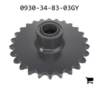 AGCO 0930-34-83-03GY Обгонная муфта