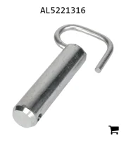 AGCO AL5221316 Стопорный палец