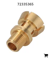 AGCO 72335365 Втулка натяжителя