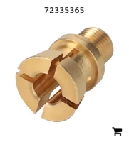 AGCO 72335365 Втулка натяжителя