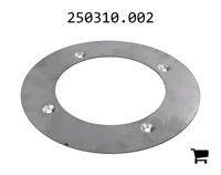 AGCO 250310.002 Диск