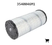 AGCO 3540046M1 Фильтрующий элемент воздушного фильтра