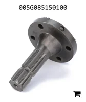 AGCO 005G085150100 Фланец адаптера