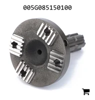 AGCO 005G085150100 Фланец адаптера