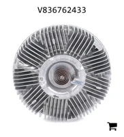 AGCO V836762433 Привод вентилятора с вязкостной муфтой
