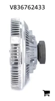 AGCO V836762433 Привод вентилятора с вязкостной муфтой