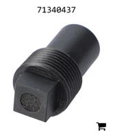 AGCO 71340437 Фильтр вентиляции переднего моста и трансмиссии