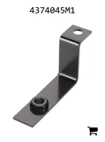 AGCO 4374045M1 Фланец кронштейна