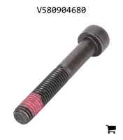 AGCO V580904680 Винт с шестигранной головкой