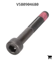 AGCO V580904680 Винт с шестигранной головкой