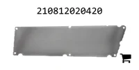 AGCO 210812020420 Перфорированный лист люка крыши