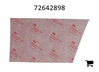 AGCO 72642898 Наклейка правая