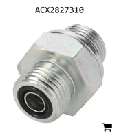 AGCO ACX2827310 Фитинг трубки