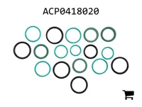 AGCO ACP0418020 Комплект уплотнений