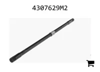 AGCO 4307629M2 Вал отбора мощности 753 мм