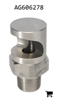 AGCO AG606278 Распылитель плоскоструйный MPT 1", 45 GPM