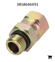 AGCO 3010646X91 Соединитель