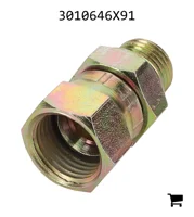 AGCO 3010646X91 Соединитель