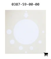 AGCO 0387-59-00-00 Декаль