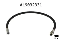 AGCO AL9032331 Гидравлический шланг