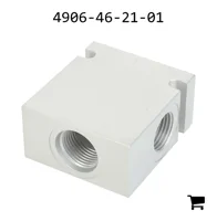 AGCO 4906-46-21-01 Корпус клапана