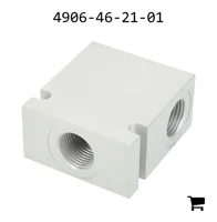 AGCO 4906-46-21-01 Корпус клапана