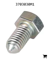 AGCO 3703030M1 Болт с шестигранной головкой