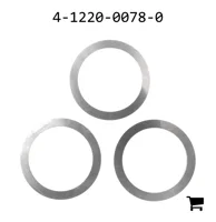 AGCO 4-1220-0078-0 Комплект регулировочных шайб