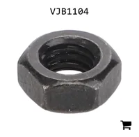 AGCO VJB1104 Гайка