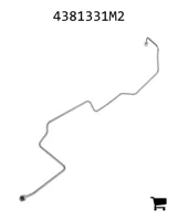 AGCO 4381331M2 Маслопровод