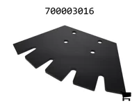 AGCO 700003016 Нож