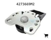 AGCO 4273669M2 Левый поворотный кулак