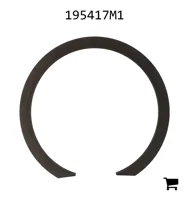 AGCO 195417M1 Кольцо