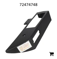 AGCO 72474748 Заглушка