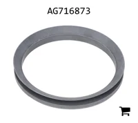 AGCO AG716873 V-образное уплотнительное кольцо