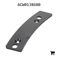 AGCO ACW0138680 Проставочная втулка