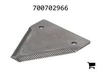 AGCO 700702966 Сегмент косы