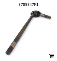 AGCO 3785547M1 Универсальный шарнир в сборе