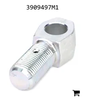 AGCO 3909497M1 Ось