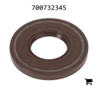 AGCO 700732345 Масляный сальник