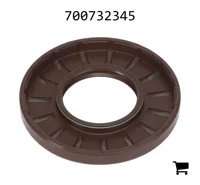 AGCO 700732345 Масляный сальник