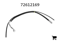 AGCO 72612169 Шланг высокого давления