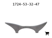 AGCO 1724-53-32-47 Зуб ротора 25