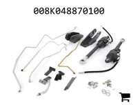 AGCO 008K048870100 Опорный кронштейн