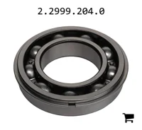 AGCO 2.2999.204.0 Шариковый подшипник