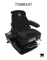 AGCO 72606147 Сиденье Dieselross
