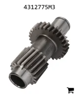 AGCO 4312775M3 Шестерня