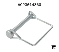 AGCO ACP0014860 Шплинт