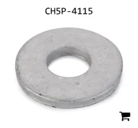 AGCO CH5P-4115 Плоская шайба