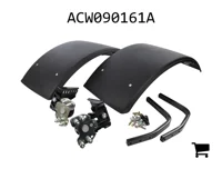 AGCO ACW090161A Комплект передних грязезащитных щитков